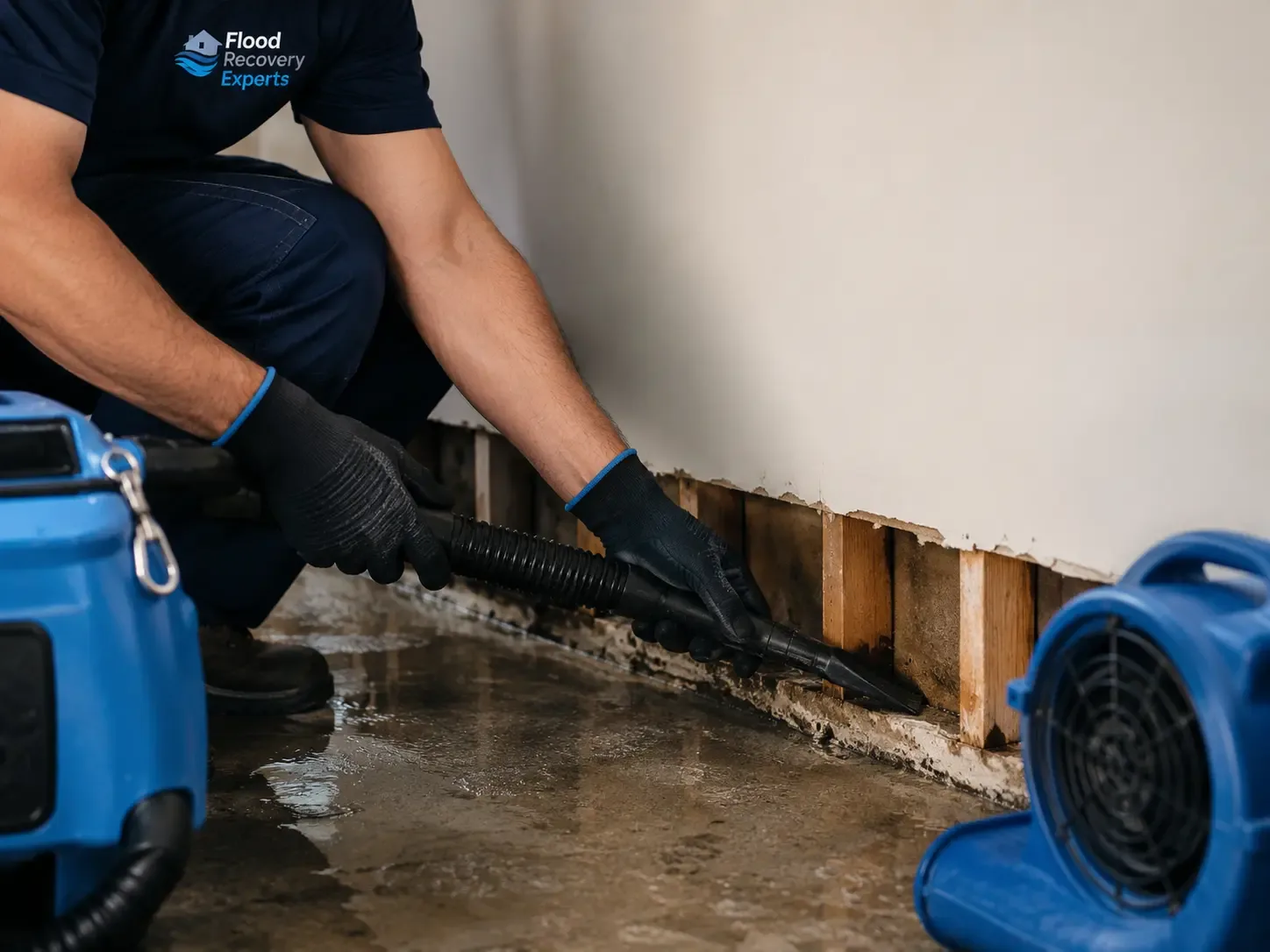 Why choose Flood Damage Cleanup in New Braunfels, TX